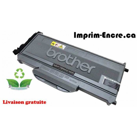 Brother toner TN-330 noire originale ( OEM )...