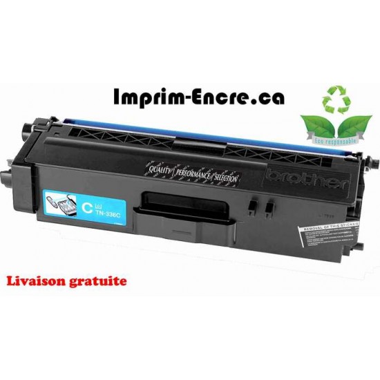 Brother toner TN-331C cyan originale ( OEM )...