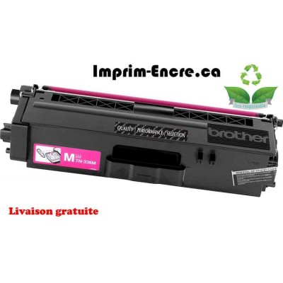 Brother toner TN-331M magenta originale ( OEM )...