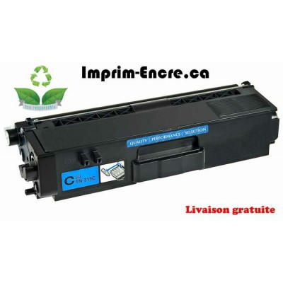 Brother toner TN-310C cyan originale ( OEM )...