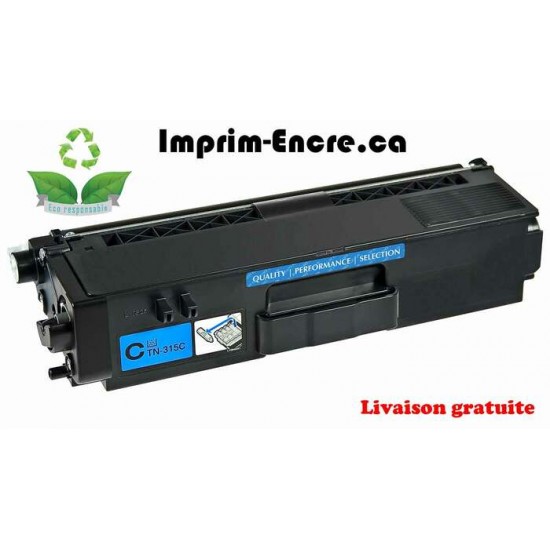 Brother toner TN-310C cyan originale ( OEM )...