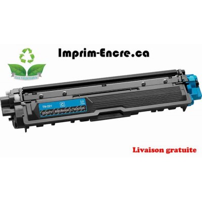 Brother toner TN-221C cyan originale ( OEM )...