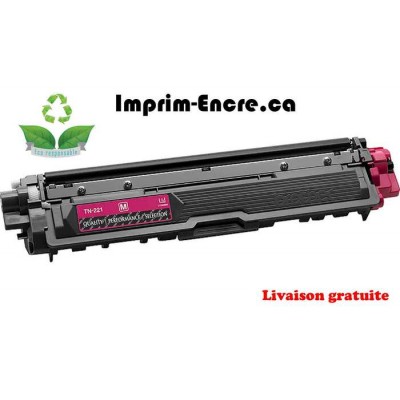 Brother toner TN-221M magenta originale ( OEM )...
