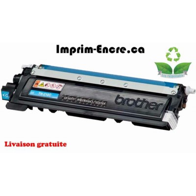 Brother toner TN-210C cyan originale ( OEM )...