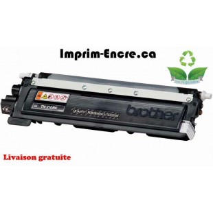 Brother toner TN-210BK noire originale ( OEM )...