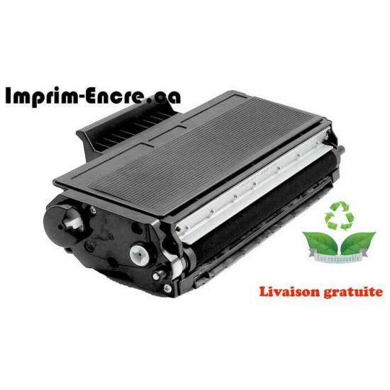 Brother toner TN-620 noire originale ( OEM ) remise à neuf de très haute qualité - 3,000 pages