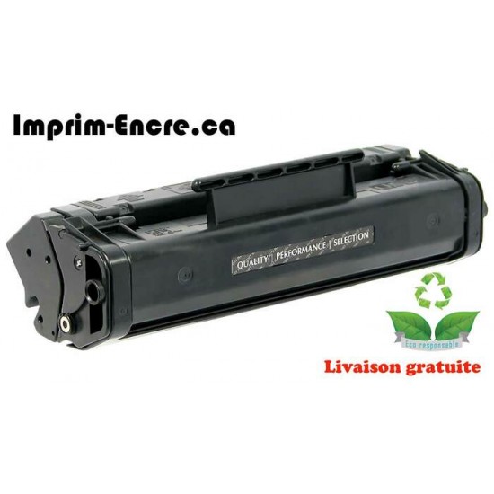 Canon toner 1491A002AA ( FX3 ) noire originale ( OEM ) remise à neuf de très haute qualité - 2,700 pages