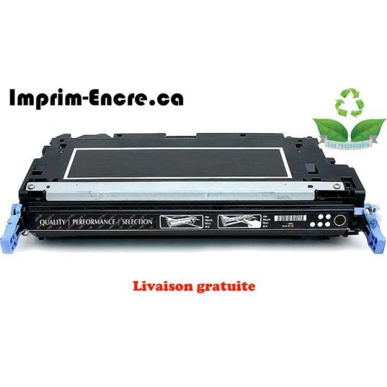 Canon toner 2578B001AA ( 117 ) noire originale ( OEM ) remise à neuf de très haute qualité - 6,000 pages