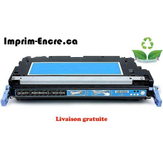 Canon toner 2577B001AA ( 117 ) cyan originale ( OEM ) remise à neuf de très haute qualité - 4,000 pages