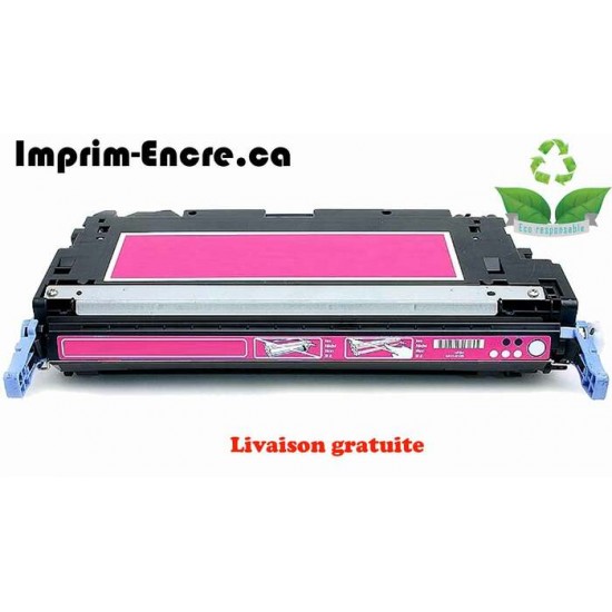 Canon toner 2576B001AA ( 117 ) magenta originale ( OEM ) remise à neuf de très haute qualité - 4,000 pages