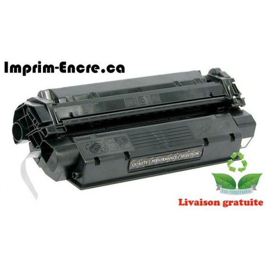 Canon toner ( S35 ) ( FX8 ) noire originale ( OEM ) remise à neuf de très haute qualité - 3,500 pages
