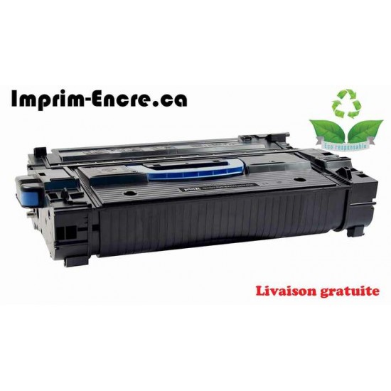 HP toner CF325X ( 25X ) noire originale ( OEM ) remise à neuf de très haute qualité - 34,500 pages