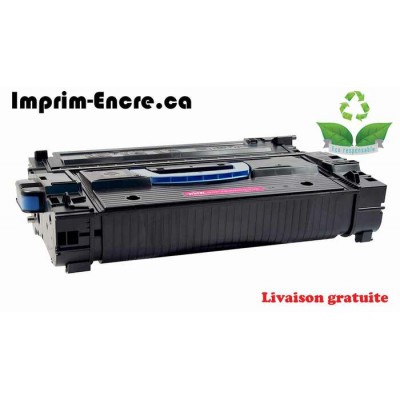 HP toner CF325X ( 25X ) noire MICR originale ( OEM...