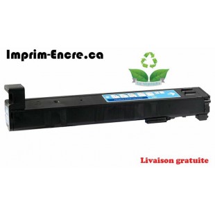 HP toner CF301A ( 827A ) cyan originale ( OEM )...