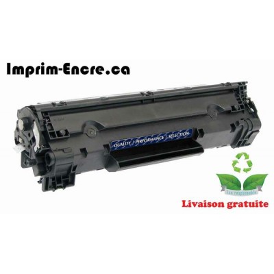 HP toner CF283A jumbo ( 83A ) noire originale (...