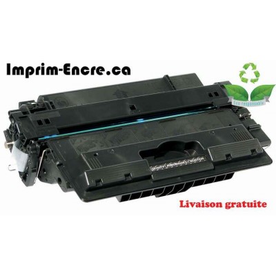 HP toner CF214X jumbo ( 14X ) noire originale (...