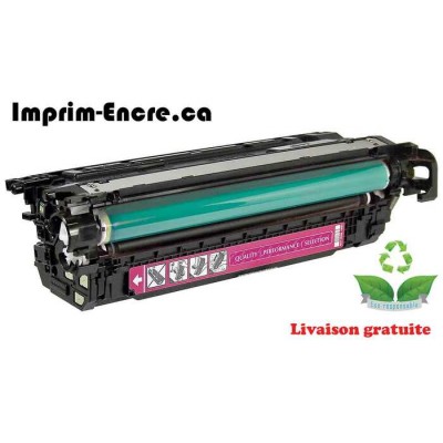 HP toner CF033A ( 646A ) magenta originale ( OEM )...