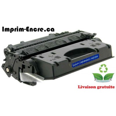 HP toner CE505X jumbo ( 05X ) noire originale (...
