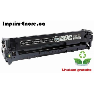 HP toner CE320A ( 128A ) noire originale ( OEM )...