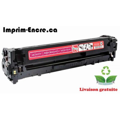 HP toner CE323A ( 128A ) magenta originale ( OEM )...