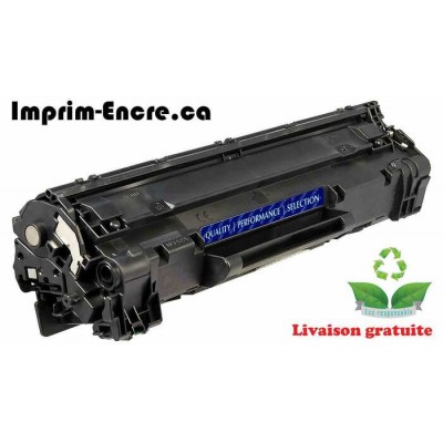 HP toner CE285A jumbo ( 85A ) noire originale (...