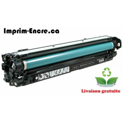 HP toner CE270A ( 650A ) noir originale ( OEM )...