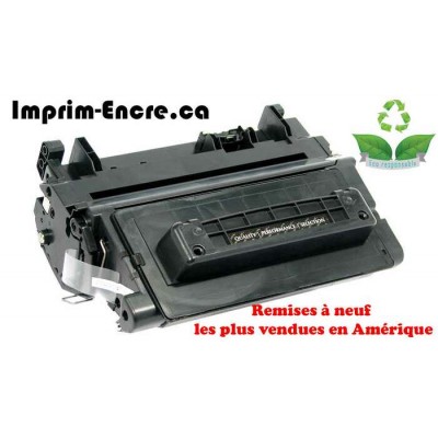 HP toner CC364A ( 64A ) noire originale ( OEM )...