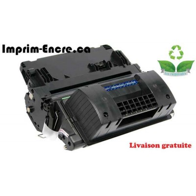 HP toner CC364X jumbo ( 64X ) noire originale (...