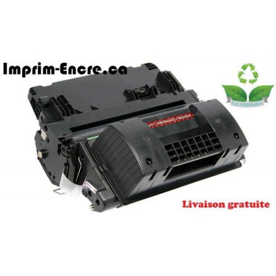 HP toner CC364X MICR ( 64X ) noire originale ( OEM...