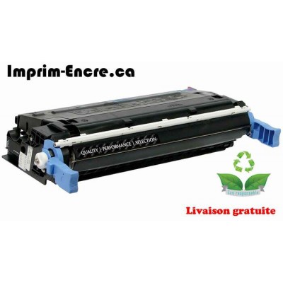 HP toner C9720A ( 641A ) noire originale ( OEM )...