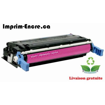 HP toner C9723A ( 641A ) magenta originale ( OEM )...