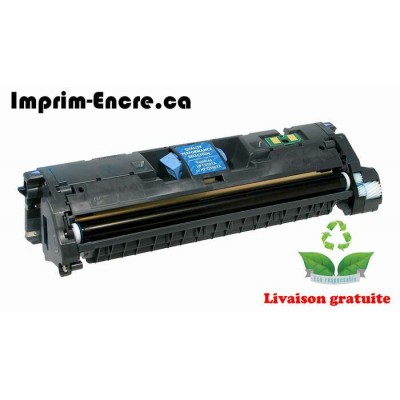 HP toner Q3961A ( 122A ) cyan originale ( OEM )...