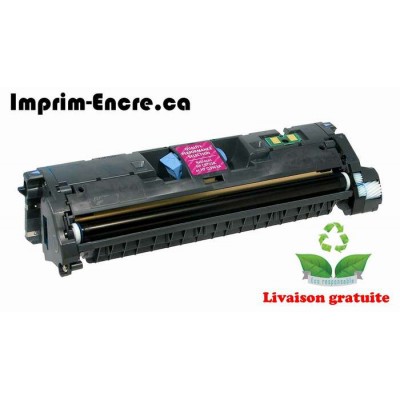 HP toner Q3963A ( 122A ) magenta originale ( OEM )...