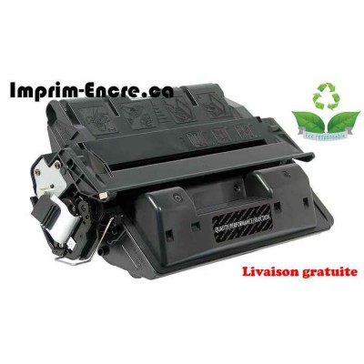 HP toner C8061A ( 61A ) noire originale ( OEM )...
