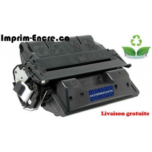 HP toner C8061X jumbo ( 61X ) noire originale (...