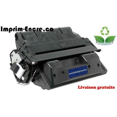 HP toner C8061X jumbo ( 61X ) noire originale (...
