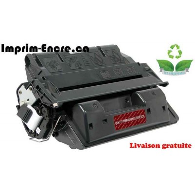 HP toner C8061X MICR ( 61X ) noire originale ( OEM...