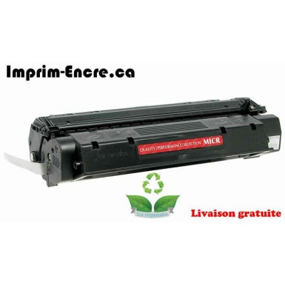 HP toner C7115X MICR ( 15X ) noire originale ( OEM...