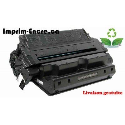 HP toner C4182X ( 82X ) noire originale ( OEM )...