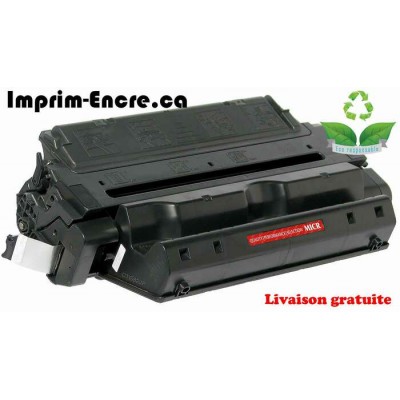 HP toner C4182X MICR ( 82X ) noire originale ( OEM...