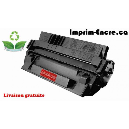 HP toner C4129X MICR ( 29X ) noire originale ( OEM ) remise à neuf de très haute qualité - 10,000 pages