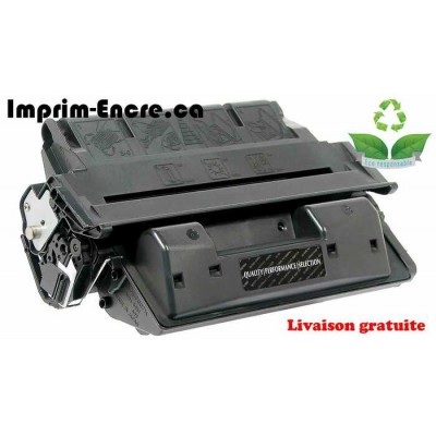 HP toner C4127A ( 27A ) noire originale ( OEM )...