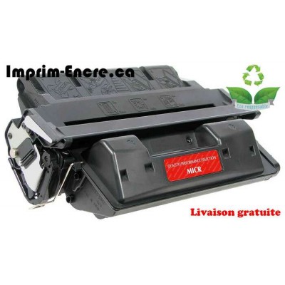 HP toner C4127A MICR ( 27A ) noire originale ( OEM...