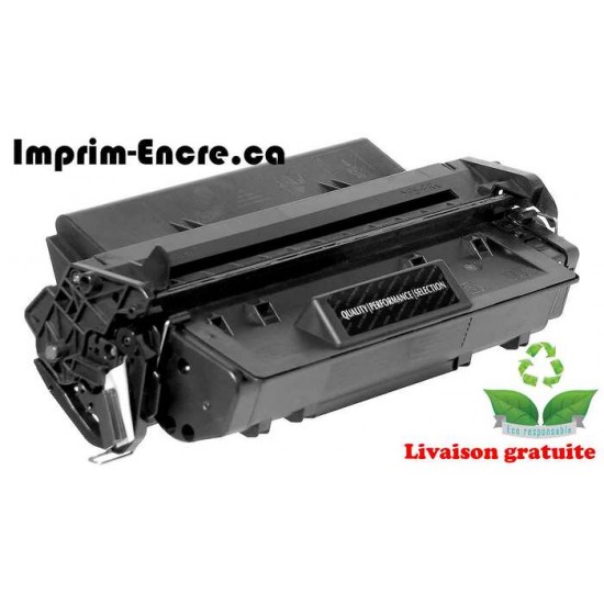 HP toner C4096A ( 96A ) noire originale ( OEM ) remise à neuf de très haute qualité - 5,000 pages