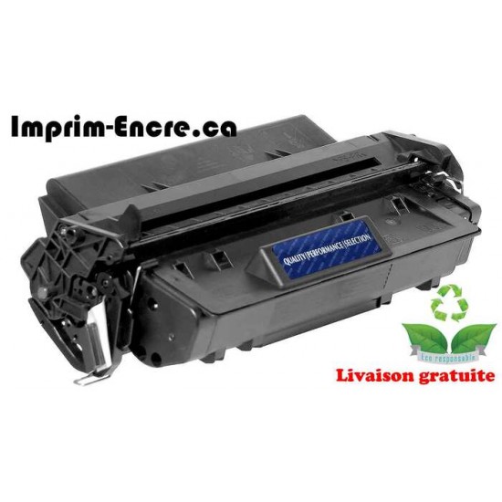 HP toner C4096A jumbo ( 96A ) noire originale ( OEM ) remise à neuf de très haute qualité - 9,000 pages