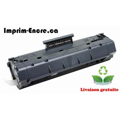 HP toner C4092A ( 92A ) noire originale ( OEM )...