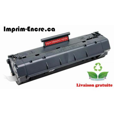 HP toner C4092A MICR ( 92A ) noire originale ( OEM...