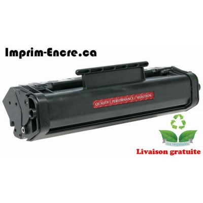 HP toner C3906A MICR ( 06A ) noire originale ( OEM...