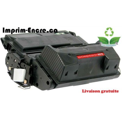 HP toner Q1339A MICR ( 39A ) noire originale ( OEM...