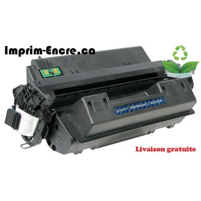 HP toner Q2610A jumbo ( 10A ) noire originale (...